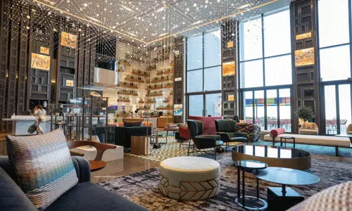 حیات سنتریک جمیرا دبی